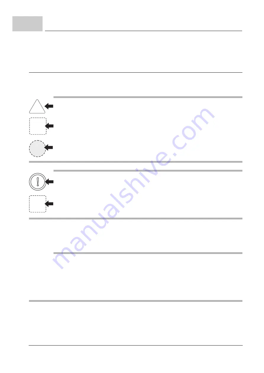 Baumuller BM4-O-IEI-01 Operating Instructions Manual Download Page 8