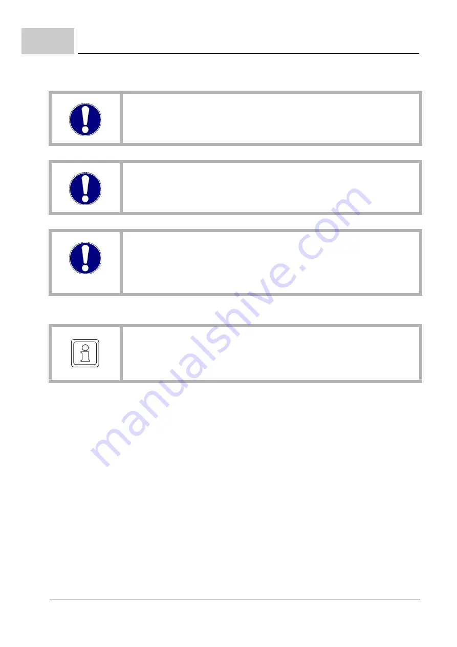 Baumuller BM5-O-SAF-002 Operation Manual Download Page 132