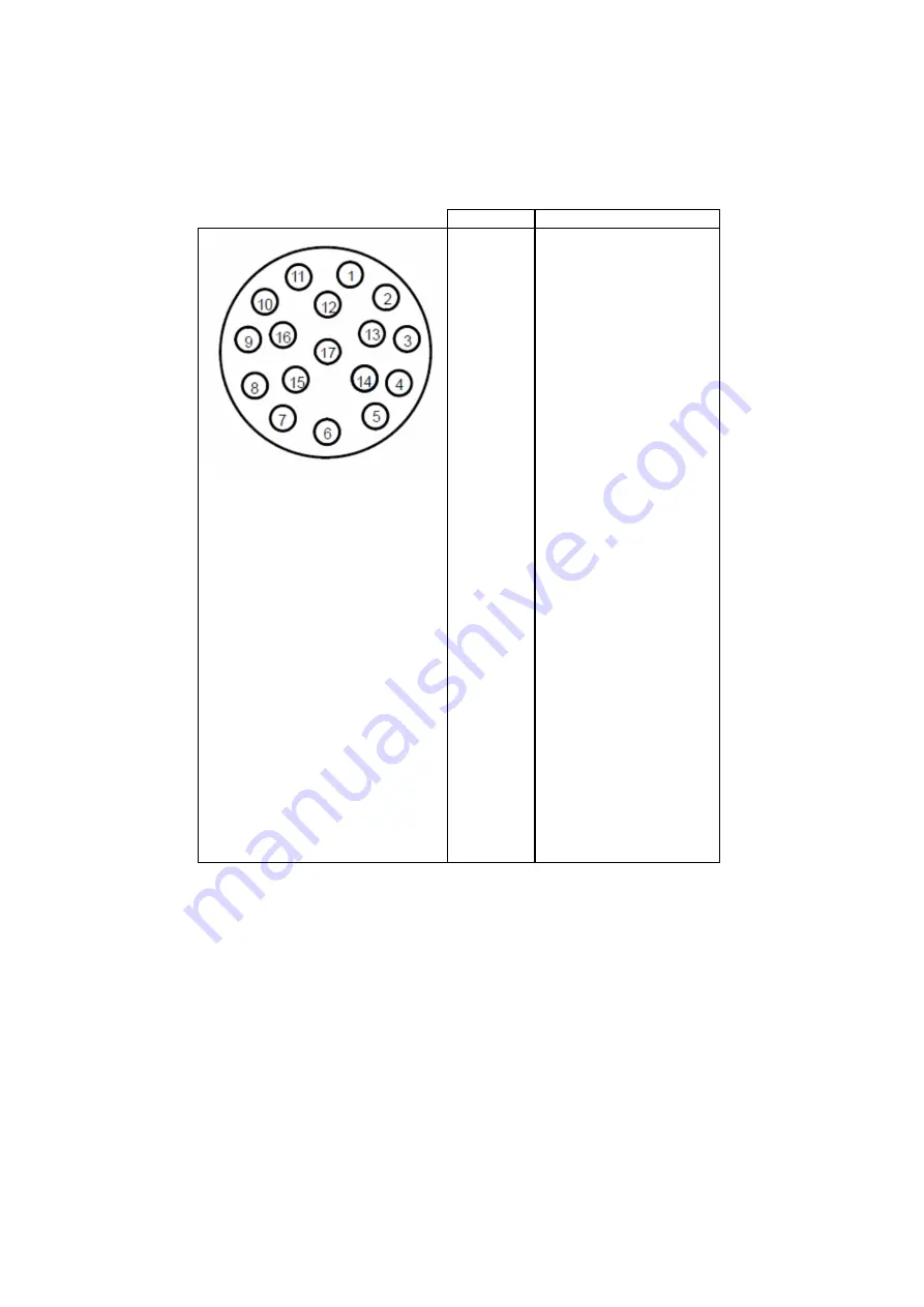 Baumuller DSD-028 Commissioning And Maintenance Instructions Download Page 22