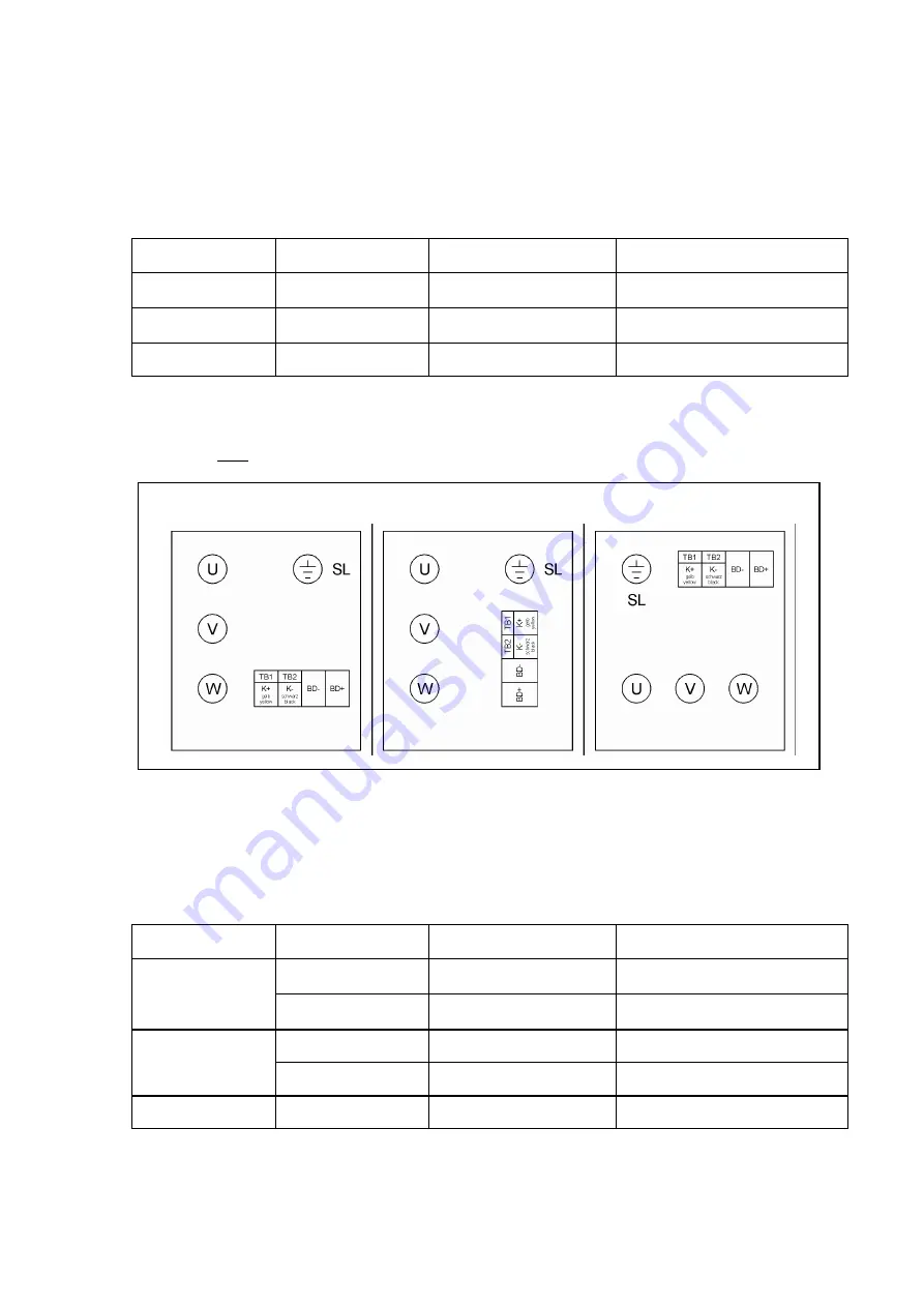 Baumuller DSP1 045 Скачать руководство пользователя страница 24