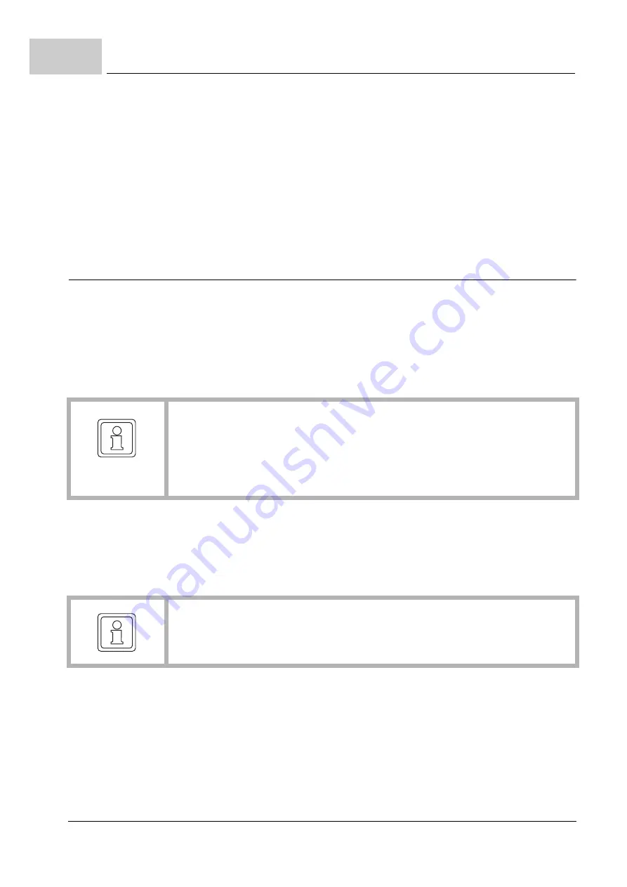 Baumuller PCC-04 Instruction Handbook Manual Download Page 34