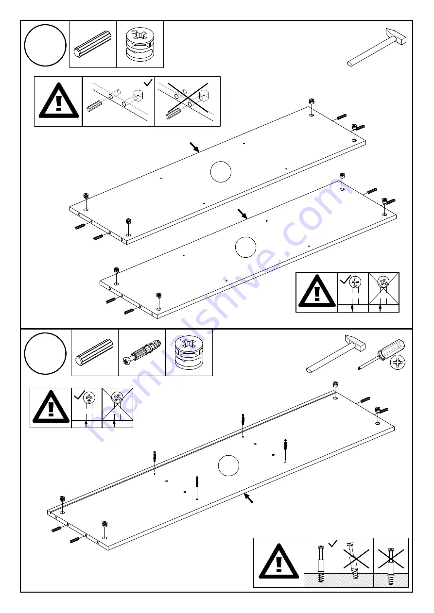 Baur 2603615385 Assembly Instructions Manual Download Page 5