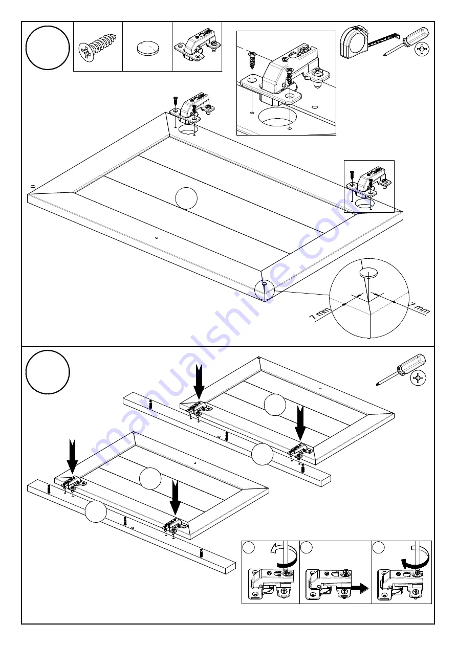 Baur 2603615385 Assembly Instructions Manual Download Page 36