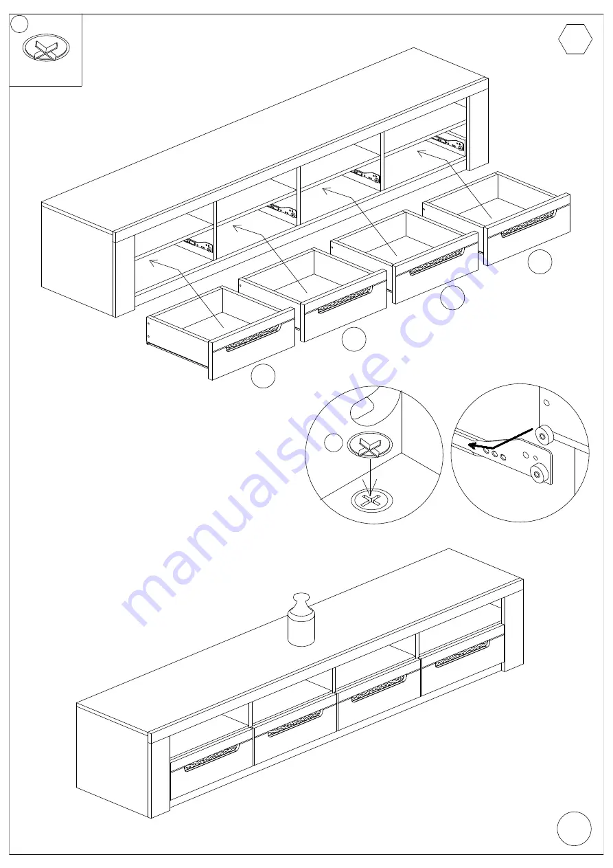 Baur 3840110323 Assembly Instructions Manual Download Page 14