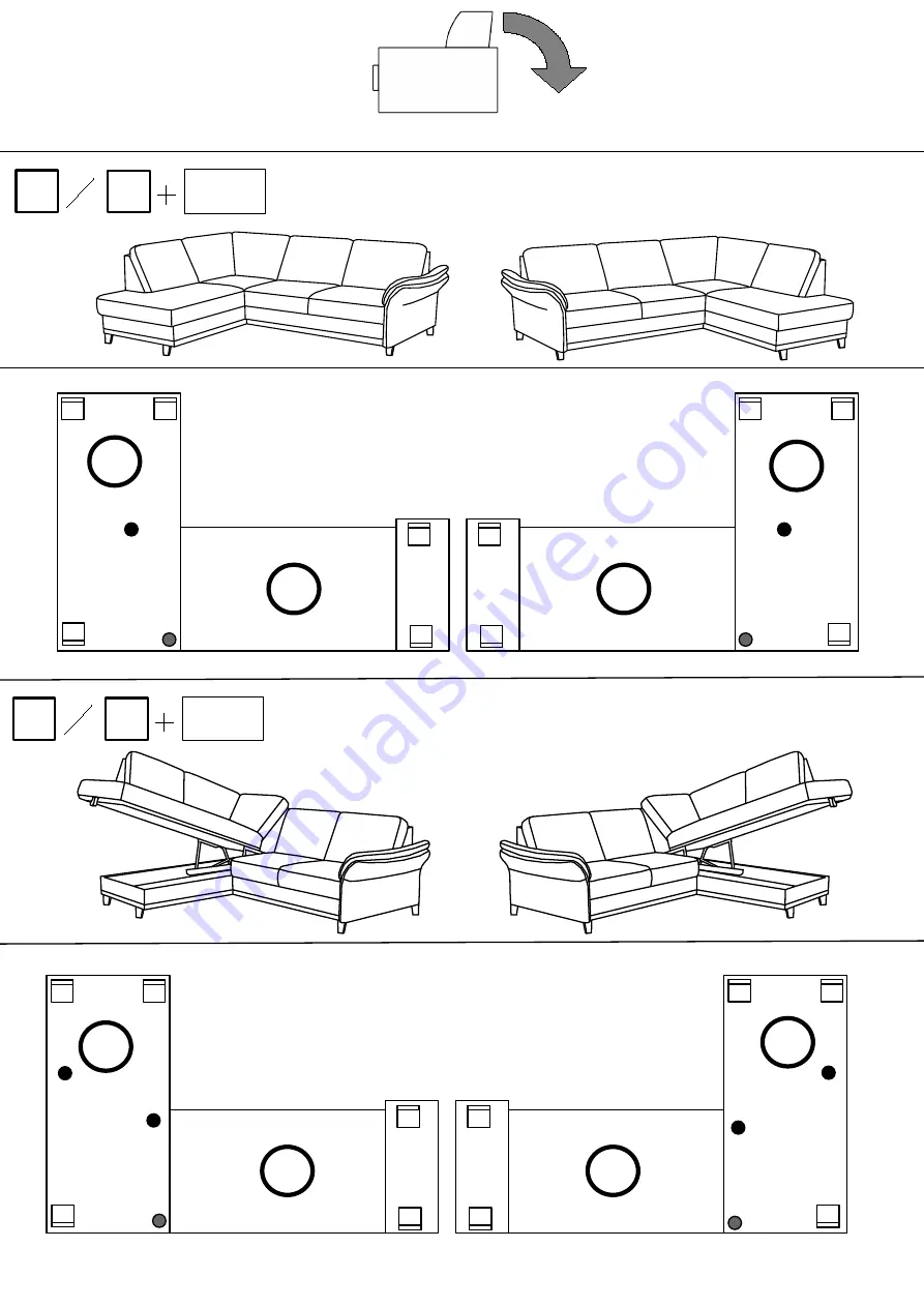 Baur Clio V Assembly Instructions Instruction Manual Download Page 14