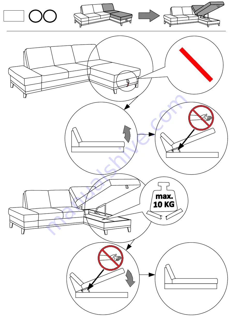 Baur Clio V Assembly Instructions Instruction Manual Download Page 21