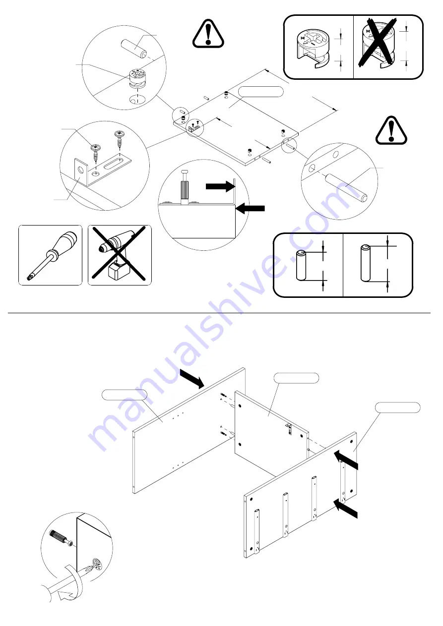 Baur HUDK231 Assembling Instruction Download Page 11