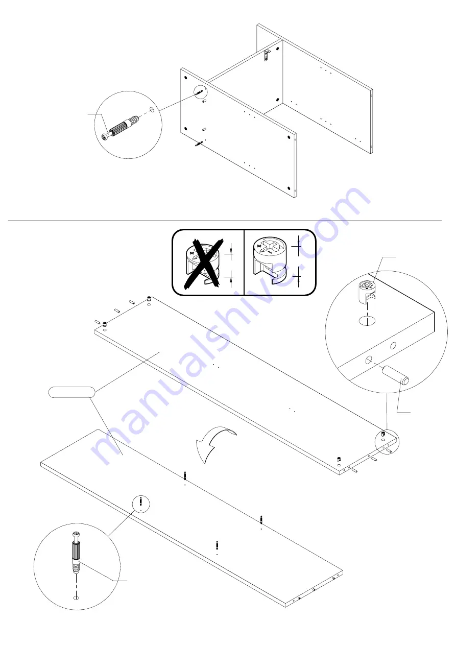 Baur HUDK231 Assembling Instruction Download Page 12