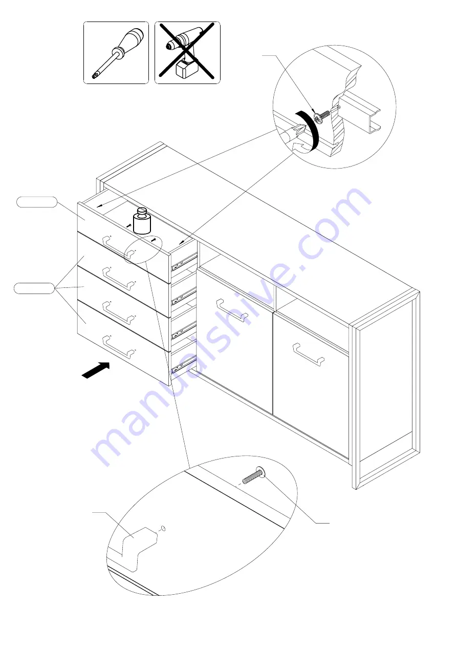 Baur HUDK231 Assembling Instruction Download Page 30