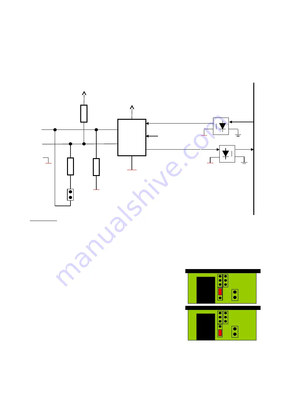 Bausch Datacom InduBox GSM M4 Installation & Configuration Manual Download Page 13