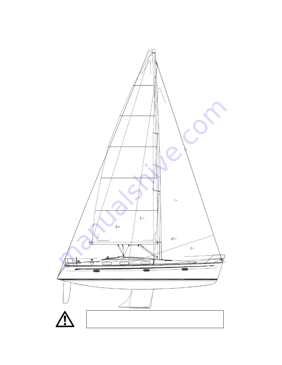 Bavaria 42 CRUISER Manual For Use Download Page 12