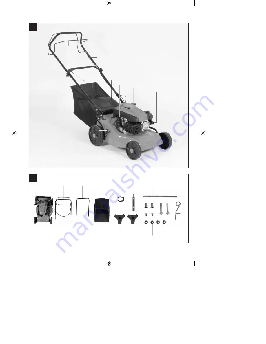 Bavaria BPM 46 S Скачать руководство пользователя страница 2