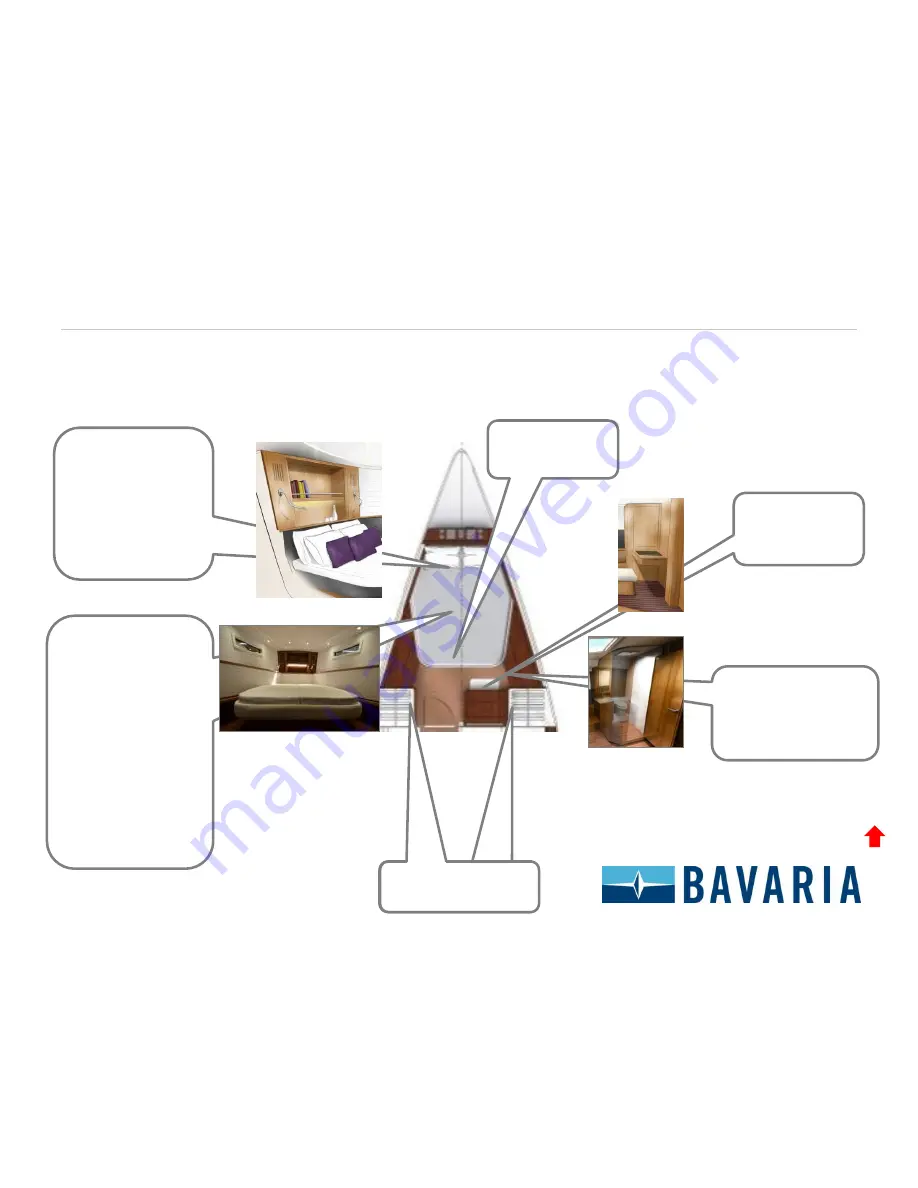 Bavaria VISION 42 Sales Manual Download Page 17