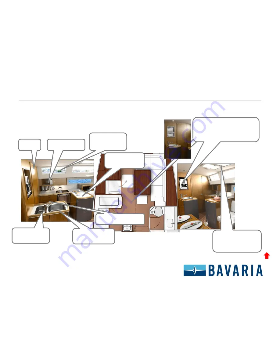 Bavaria VISION 42 Sales Manual Download Page 20