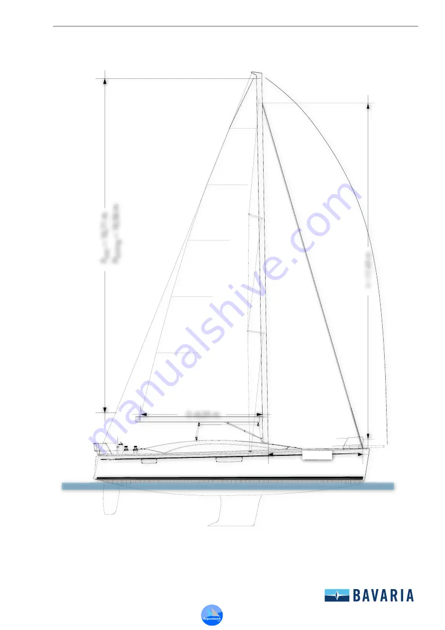 Bavaria Vision 46 Owner'S Manual Download Page 15