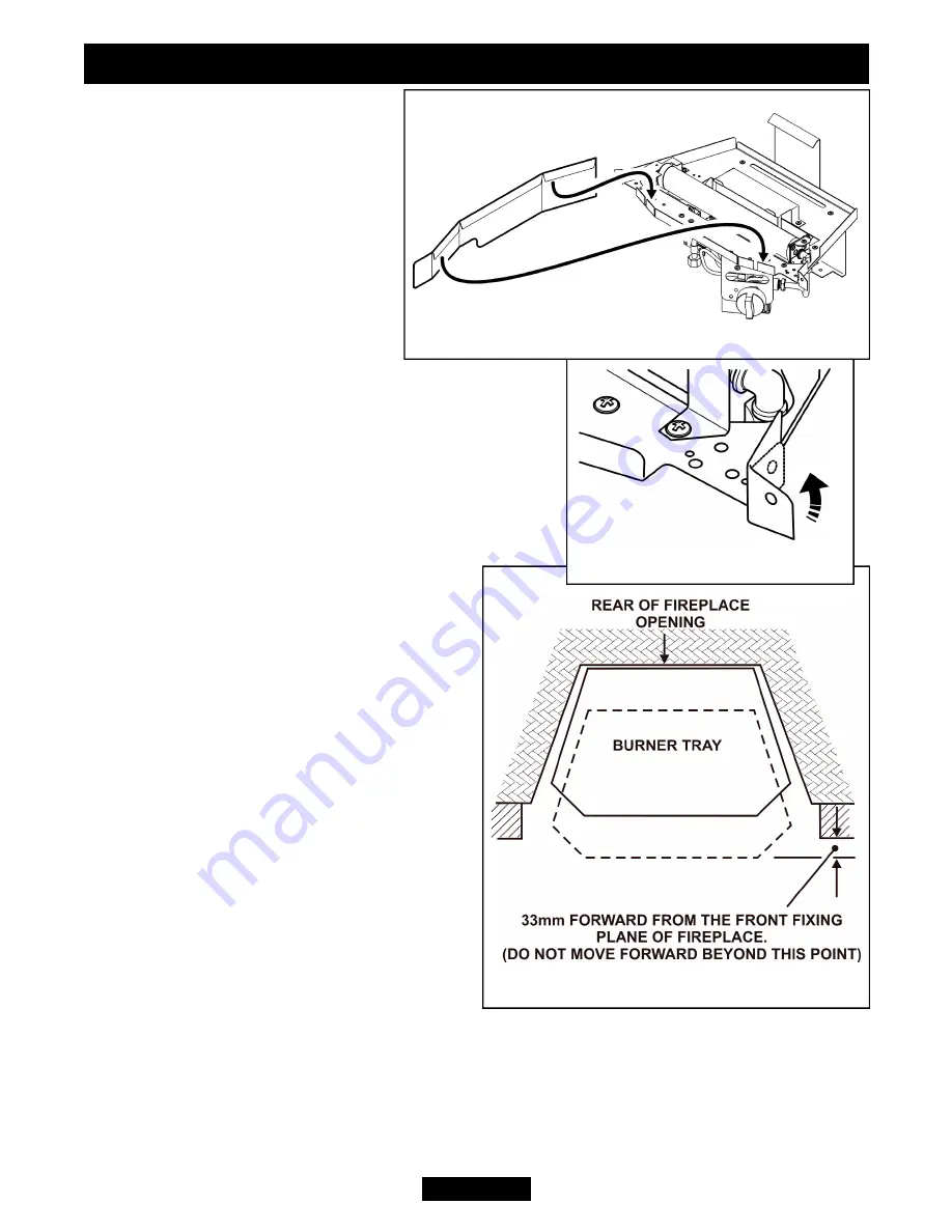 Baxi Fires Division 939 Installer'S Manual Download Page 16