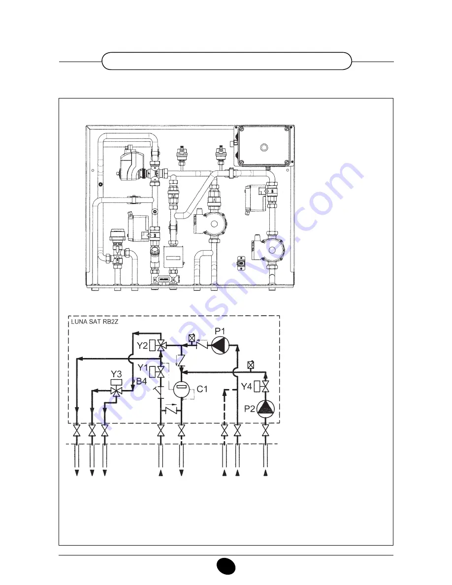 Baxi Potterton Sirius SAT RA Installation And Operating Manual Download Page 39