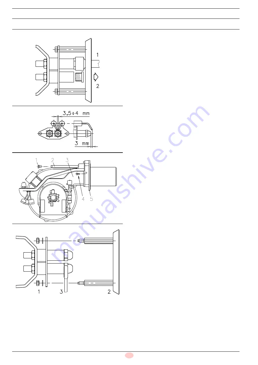 Baxi 143114200 Installation, Use And Maintenance Instructions Download Page 14