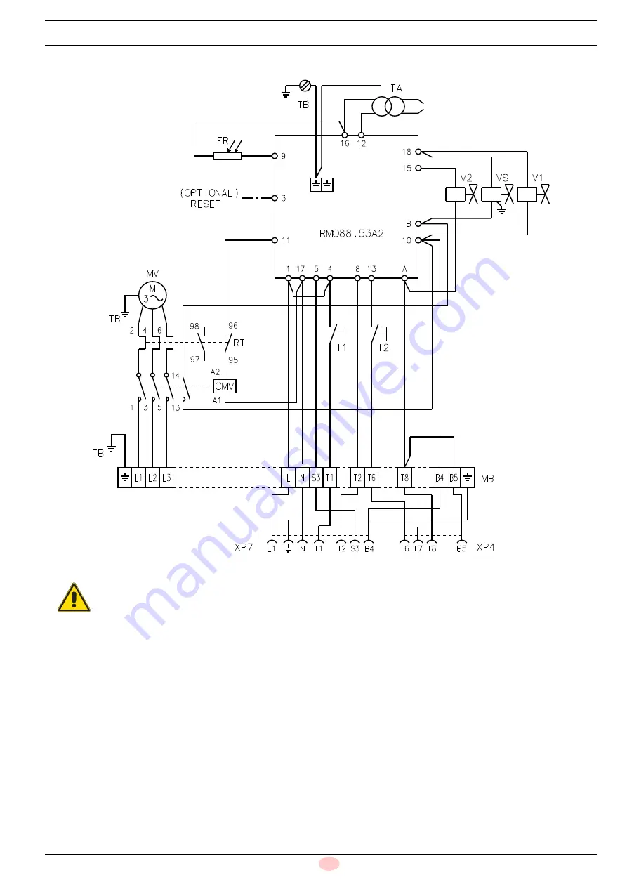 Baxi 143114200 Скачать руководство пользователя страница 17