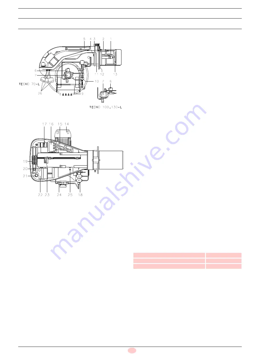 Baxi 143114200 Installation, Use And Maintenance Instructions Download Page 35