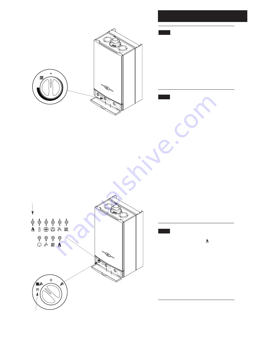 Baxi 35/60 Скачать руководство пользователя страница 6