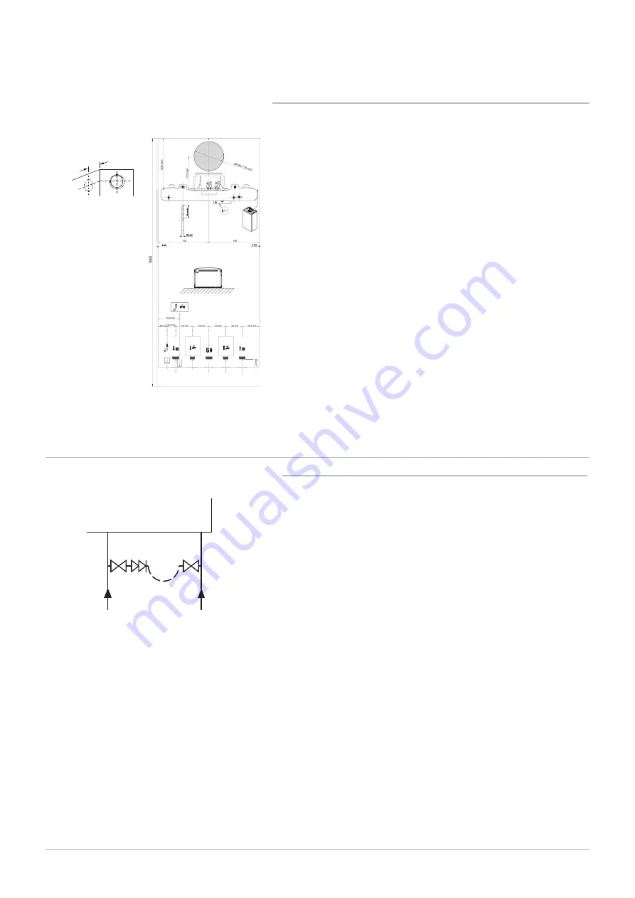 Baxi 430 Combi 2 Installation And Service Manual Download Page 35