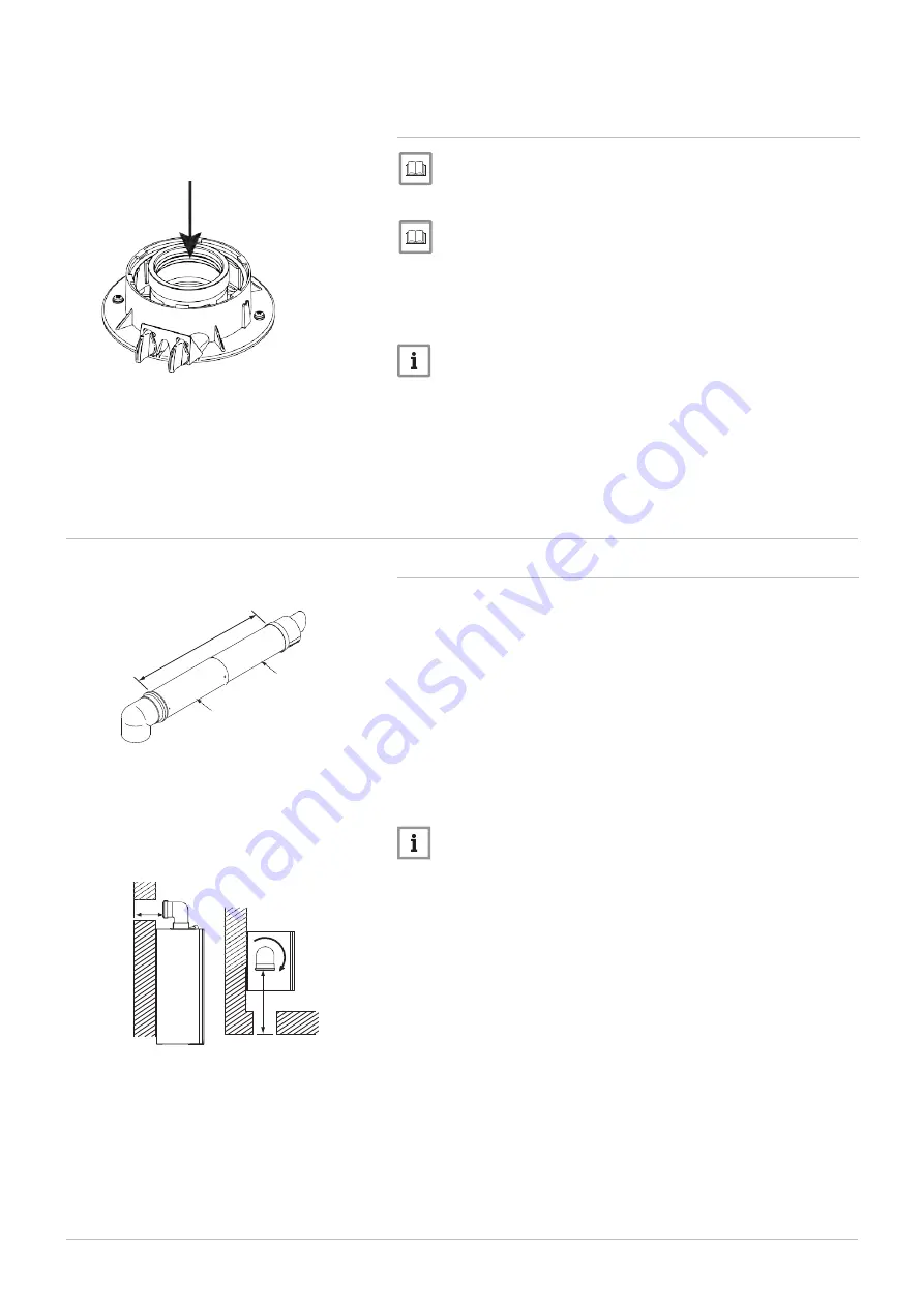 Baxi 430 Combi 2 Installation And Service Manual Download Page 38