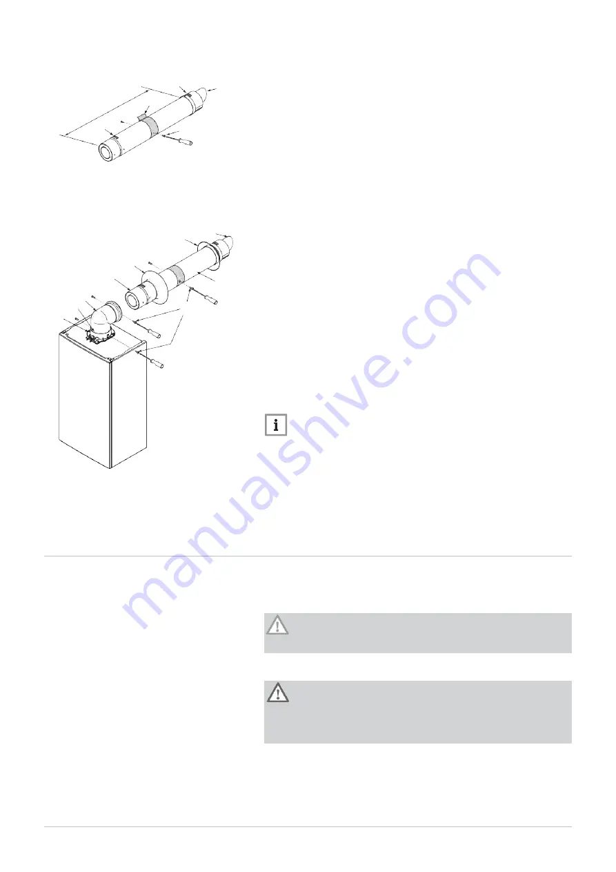 Baxi 430 Combi 2 Скачать руководство пользователя страница 39