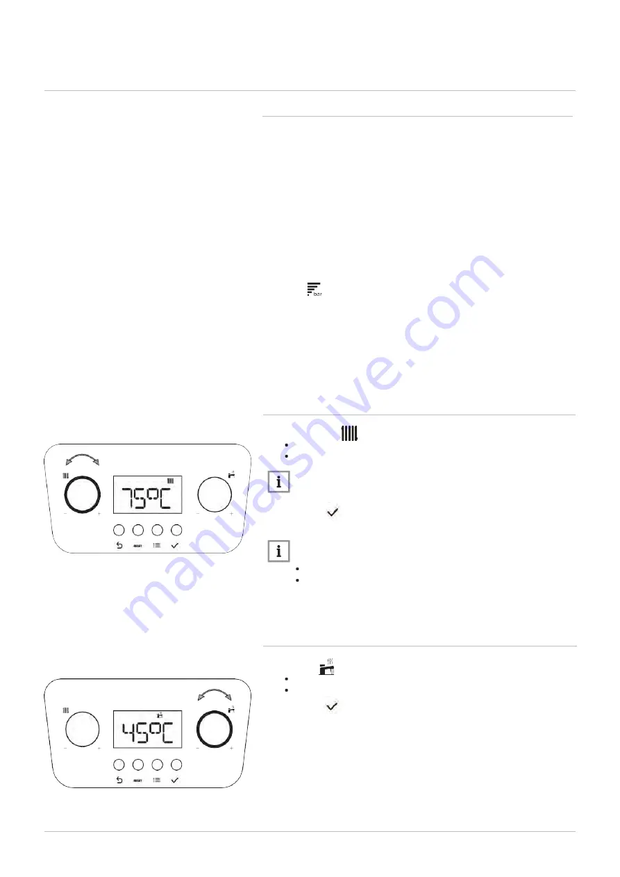 Baxi 430 Combi 2 Installation And Service Manual Download Page 51