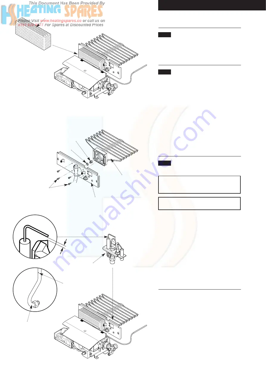 Baxi 44 075 03 Manual Download Page 20