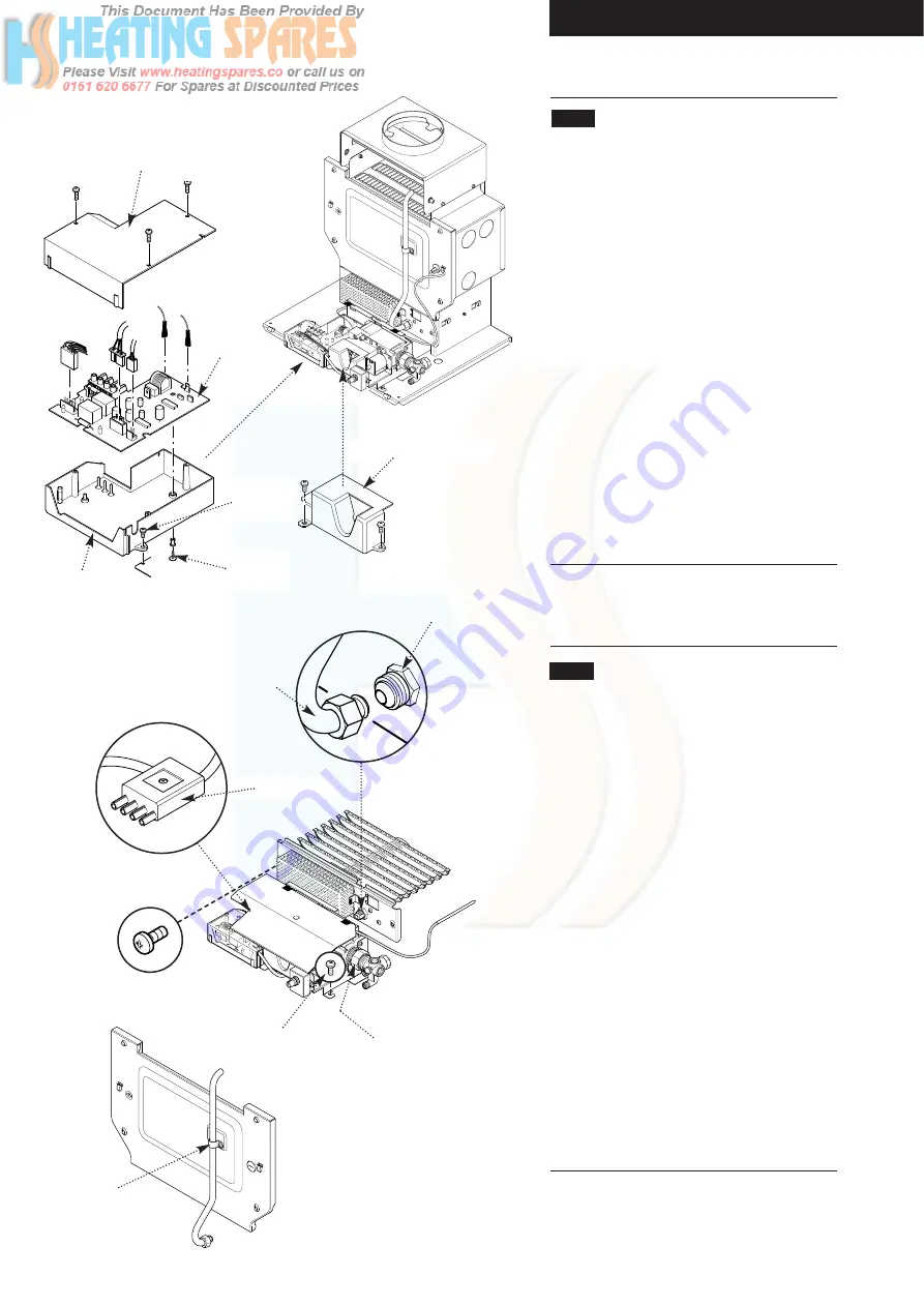 Baxi 44 075 03 Скачать руководство пользователя страница 23