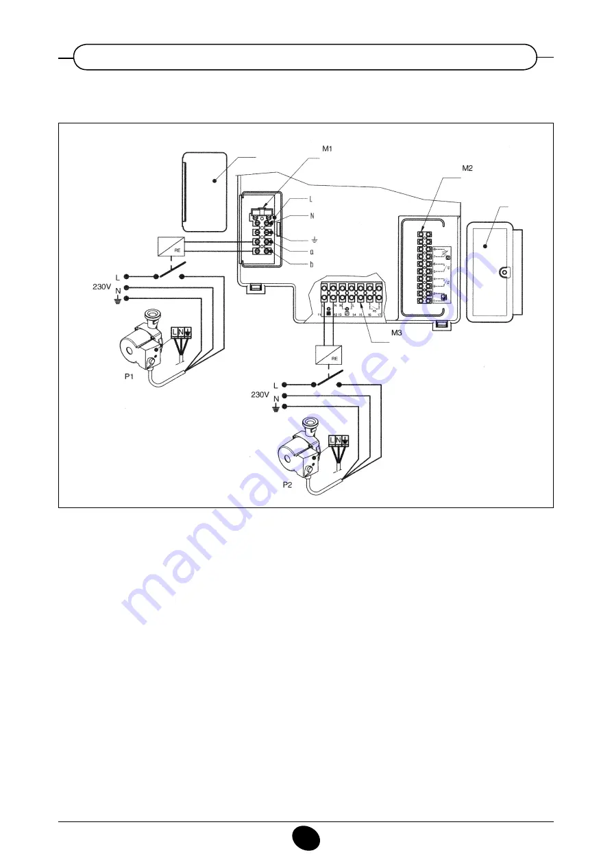 Baxi 45 HTE Скачать руководство пользователя страница 20