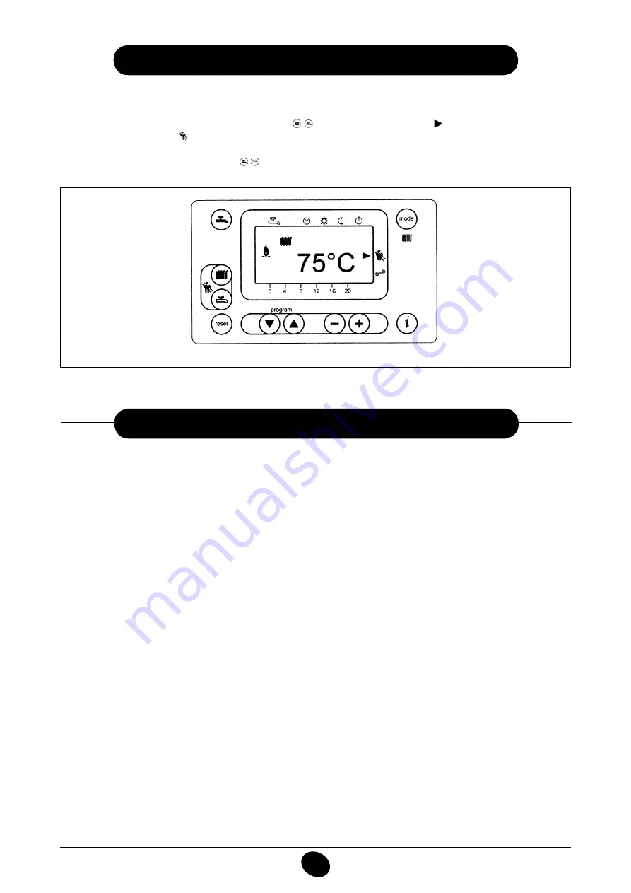 Baxi 45 HTE Installation, Operation And Maintenance Manual Download Page 32