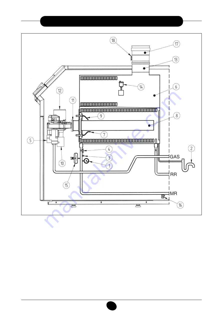 Baxi 45 HTE Скачать руководство пользователя страница 33