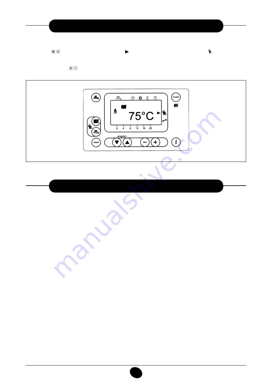 Baxi 45 HTE Installation, Operation And Maintenance Manual Download Page 65