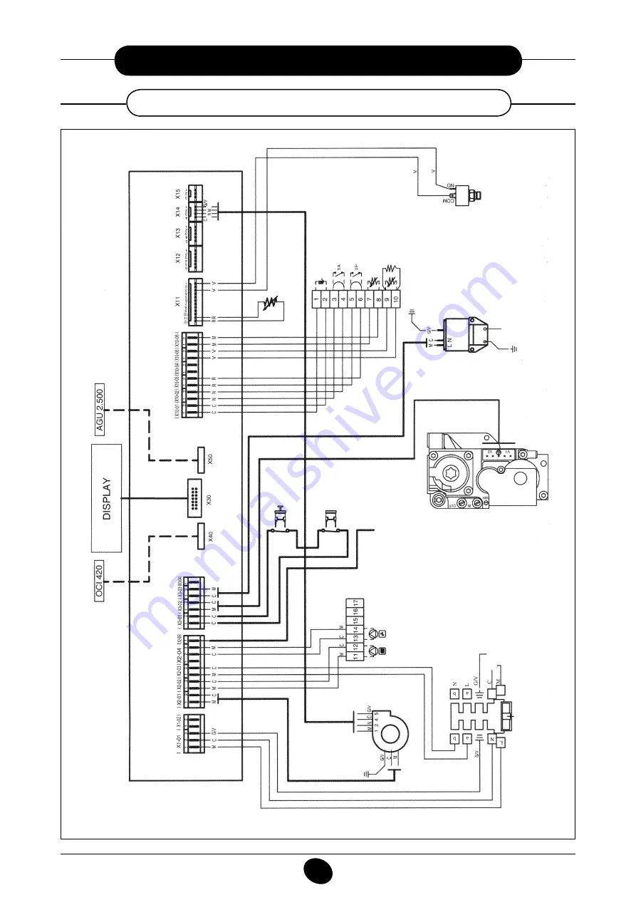 Baxi 45 HTE Installation, Operation And Maintenance Manual Download Page 67