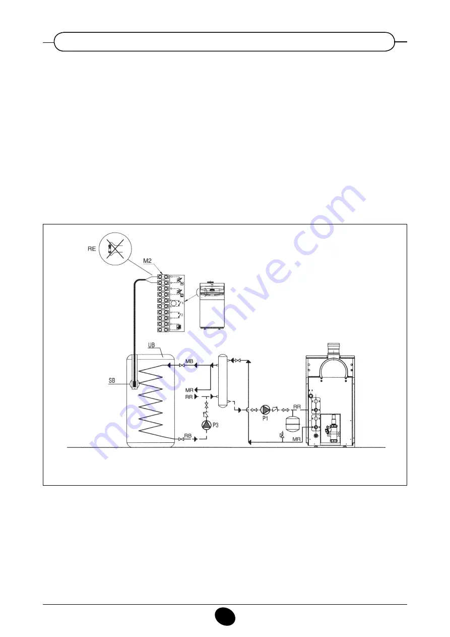 Baxi 45 HTE Installation, Operation And Maintenance Manual Download Page 94