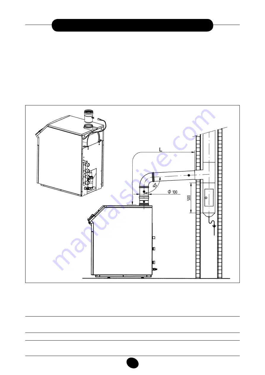 Baxi 45 HTE Installation, Operation And Maintenance Manual Download Page 125