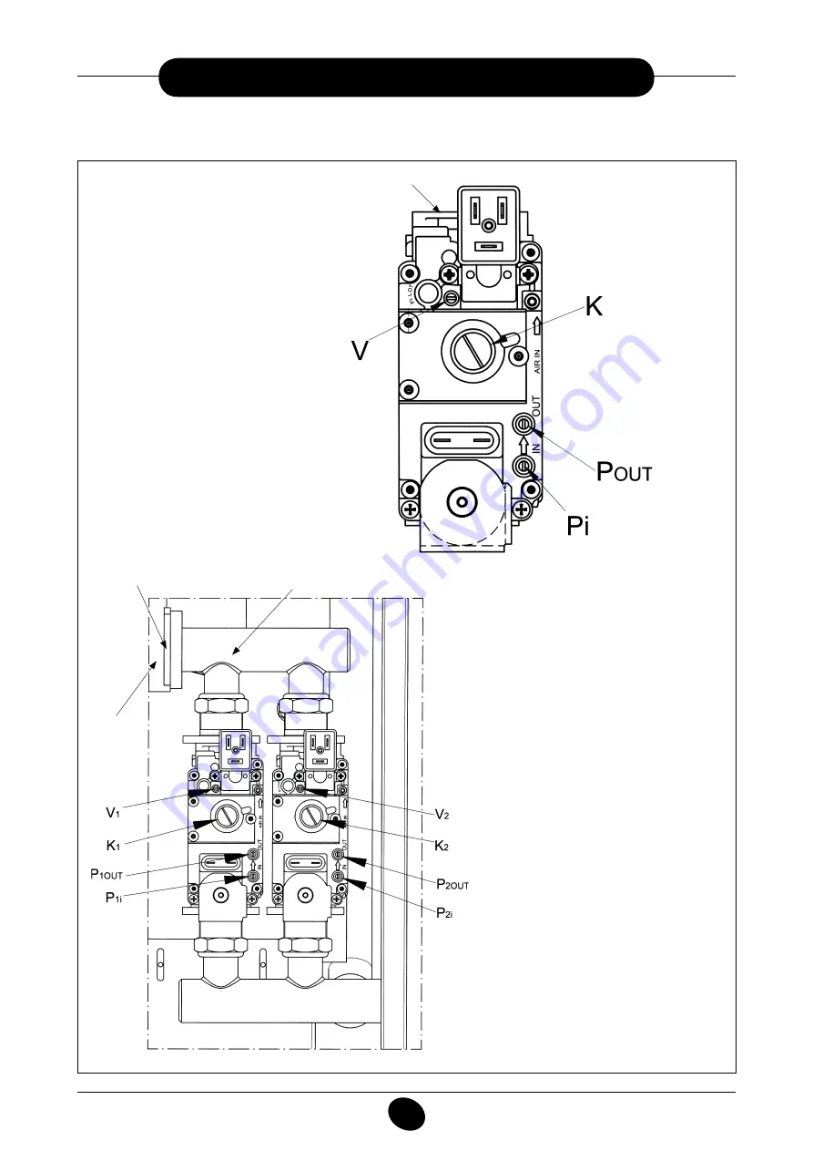 Baxi 45 HTE Installation, Operation And Maintenance Manual Download Page 133