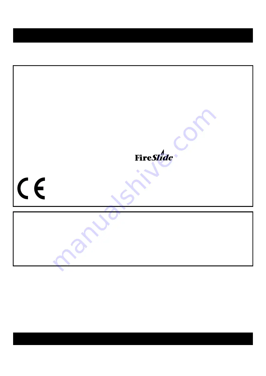 Baxi 741FS Installer'S Manual Download Page 1