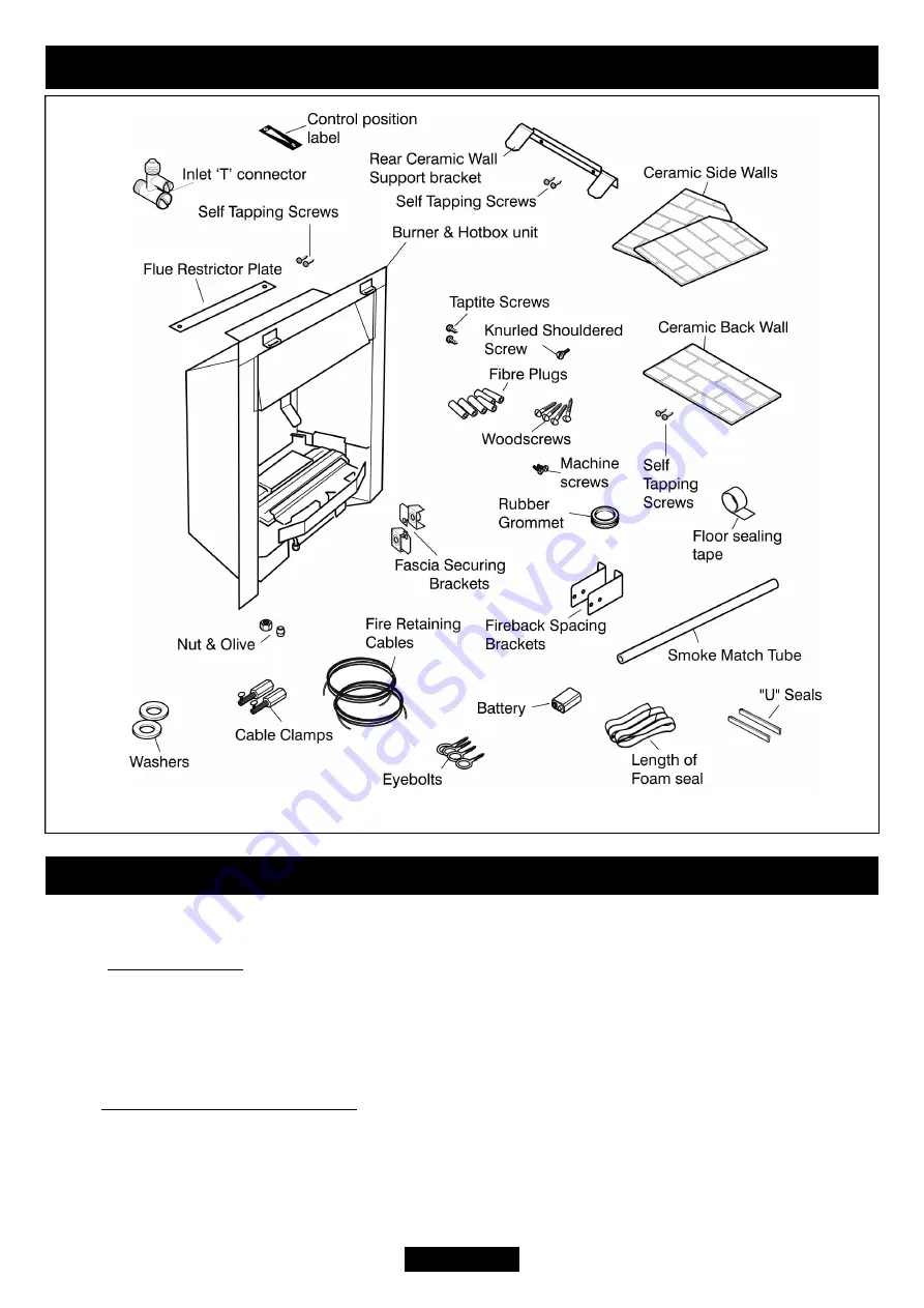 Baxi 741FS Скачать руководство пользователя страница 13