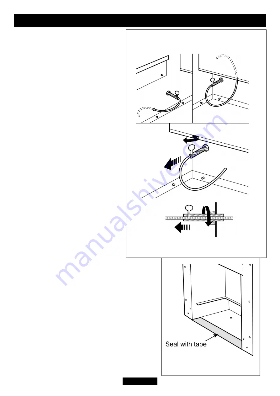 Baxi 741FS Скачать руководство пользователя страница 21