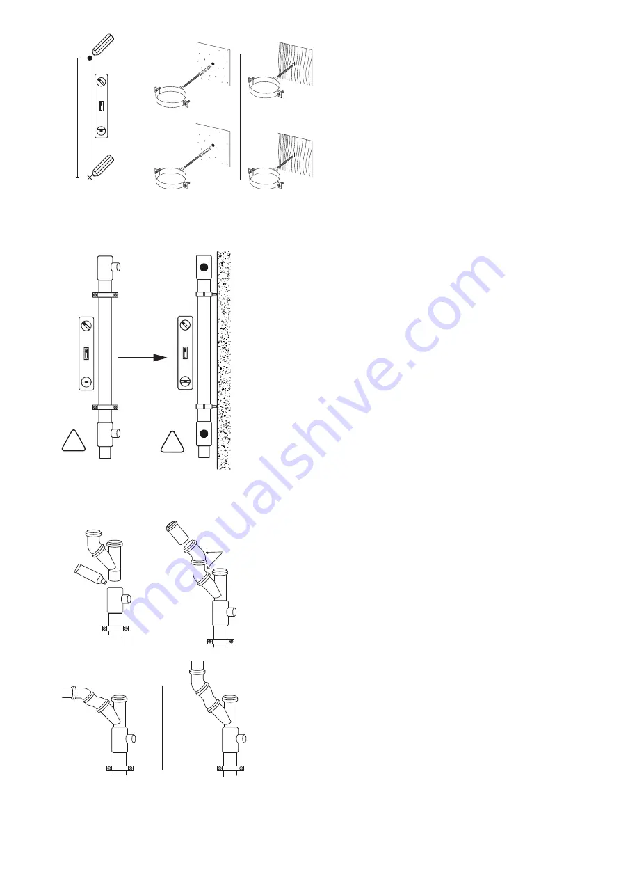 Baxi Assure Vertical SHRU Installation & Maintenance Manual Download Page 8