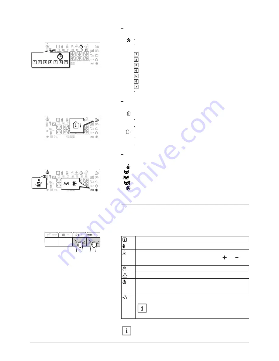 Baxi AWHP 22 TR-2 Installation And Service Manual Download Page 52