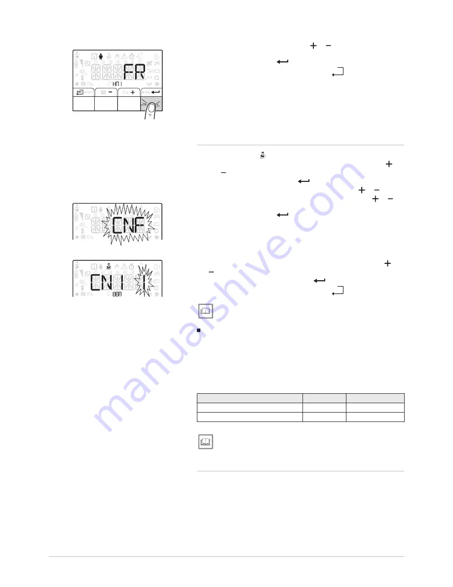 Baxi AWHP 22 TR-2 Installation And Service Manual Download Page 75