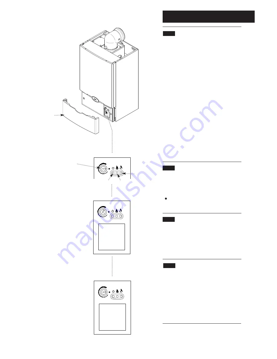 Baxi Barselona Скачать руководство пользователя страница 4