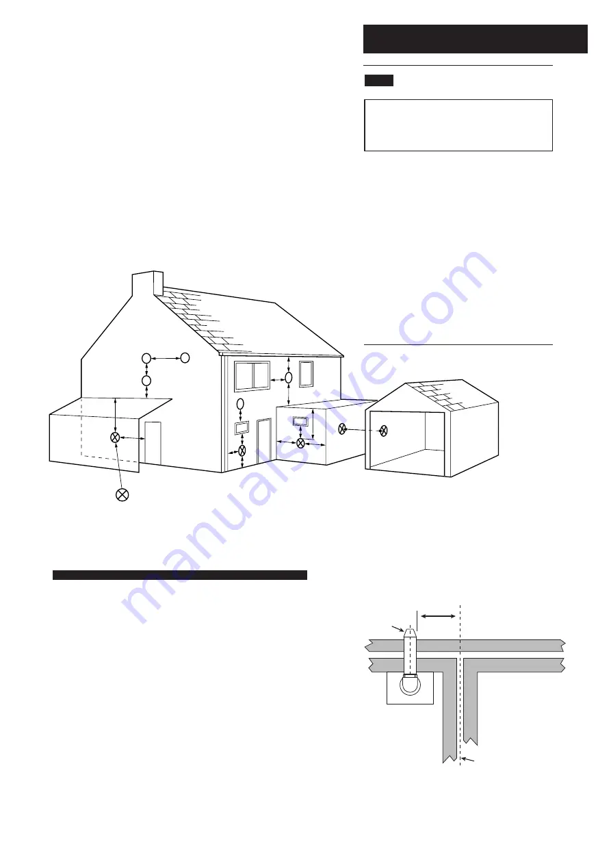 Baxi BAXI COMBI INSTANT 105 HE Скачать руководство пользователя страница 18