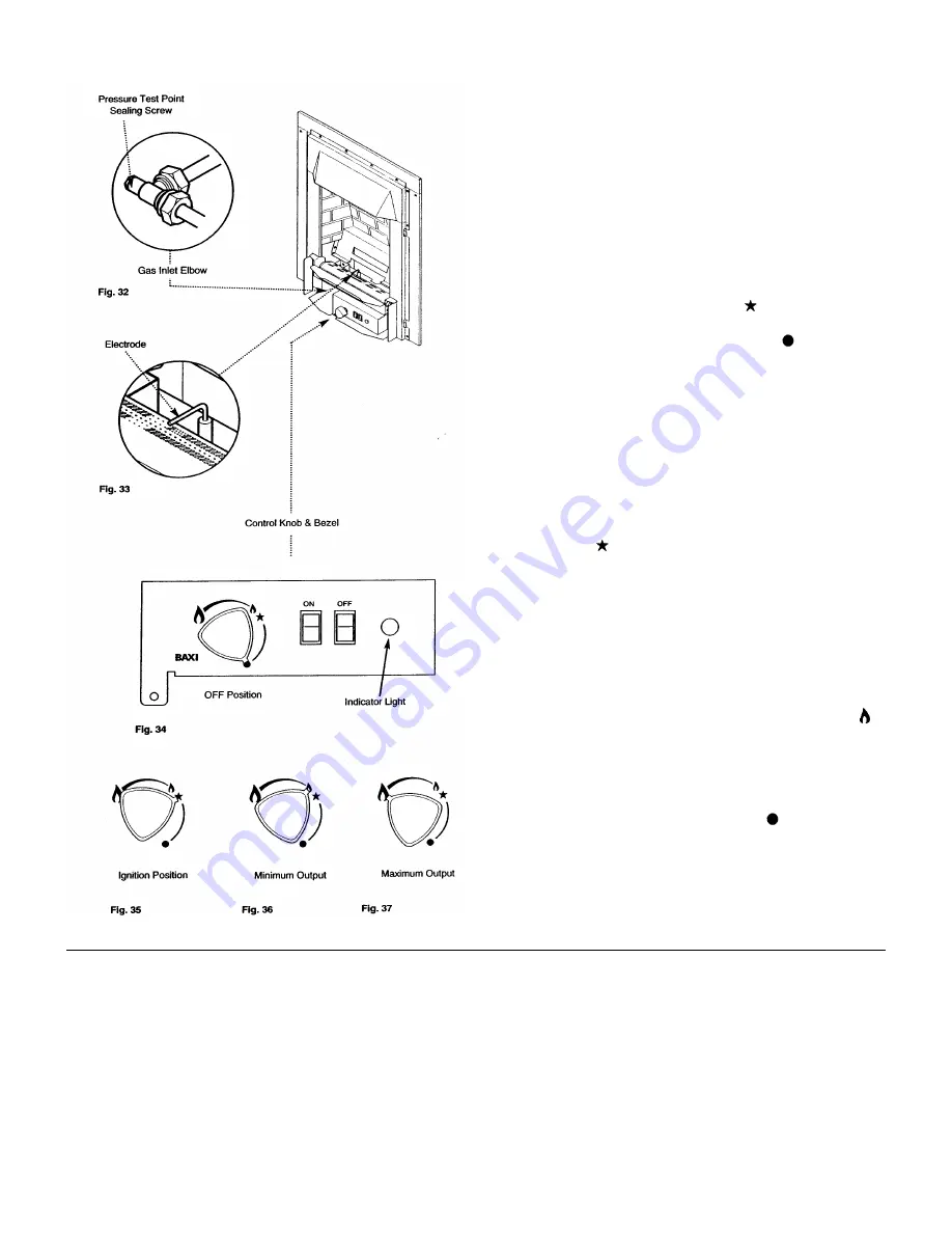 Baxi Belmont 2 Скачать руководство пользователя страница 22