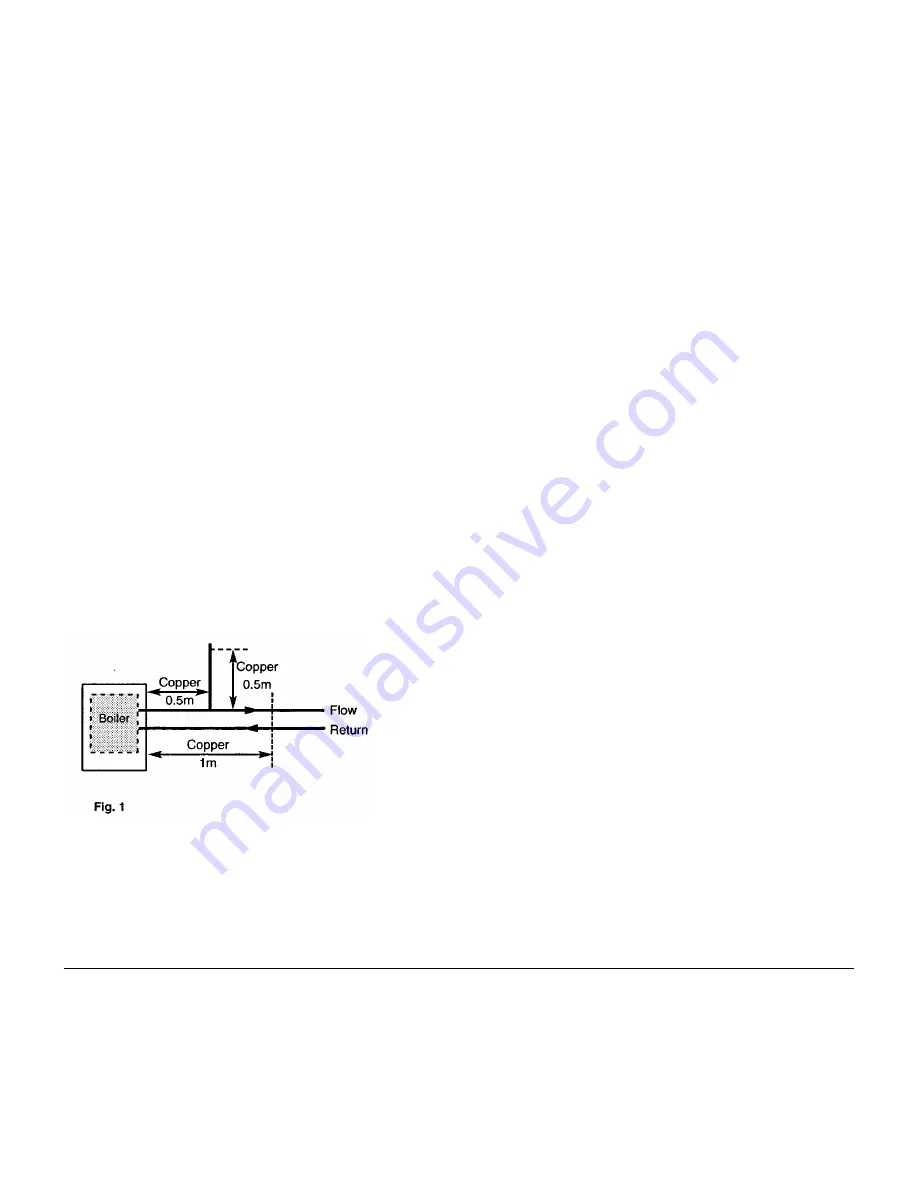 Baxi Bermuda 45/3 M Installation And Servicing Instructions Download Page 6