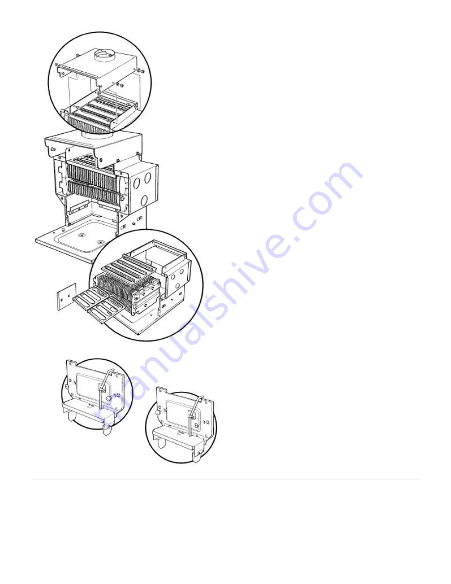 Baxi Bermuda 45/3 M Скачать руководство пользователя страница 13